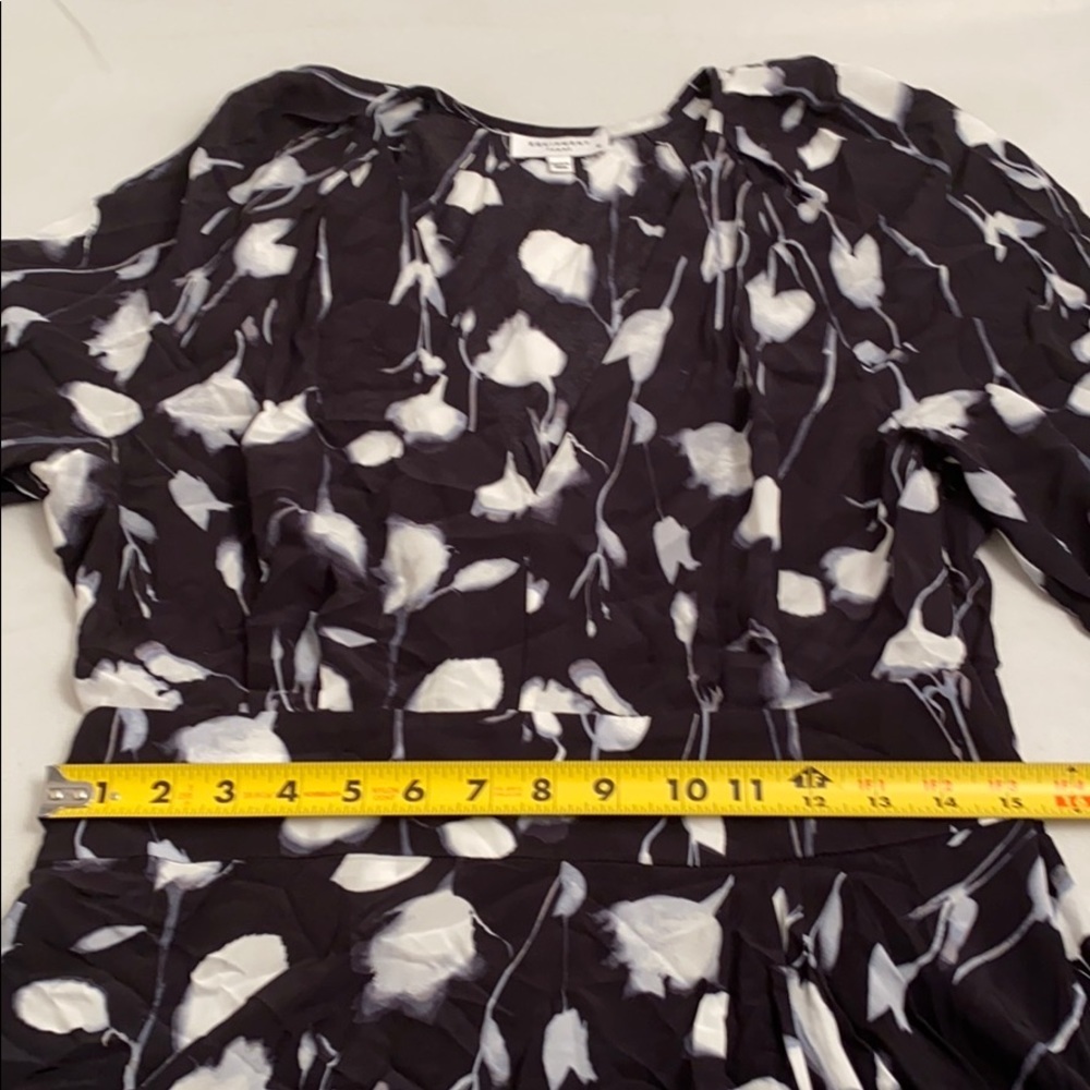 Equipment Alexandria asymmetric long sleeve dress - Picture 9 of 10